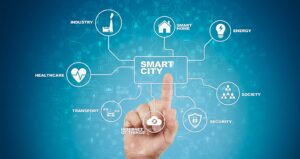 città intelligente