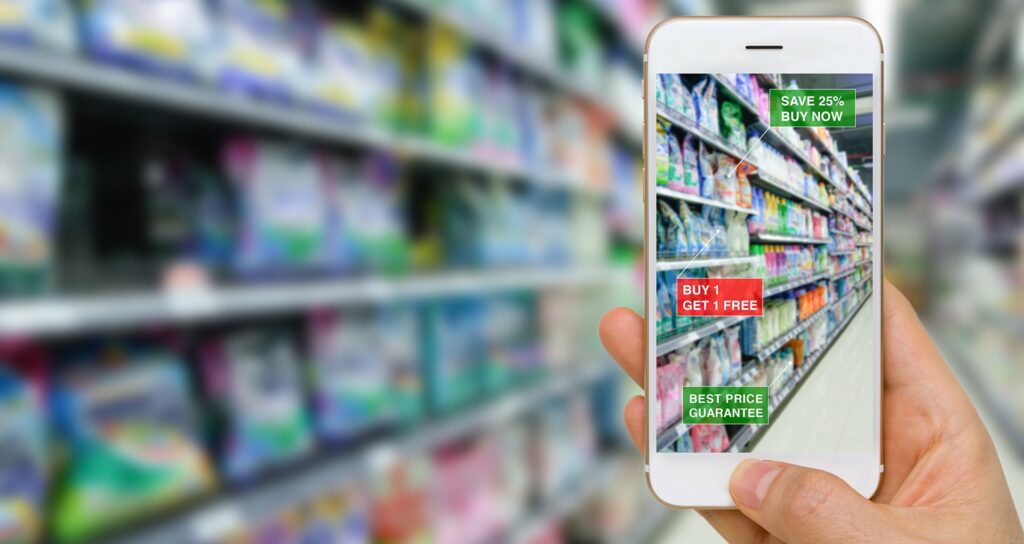 La Migliori Applicazioni IoT Solution per Vendita al dettaglio intelligente